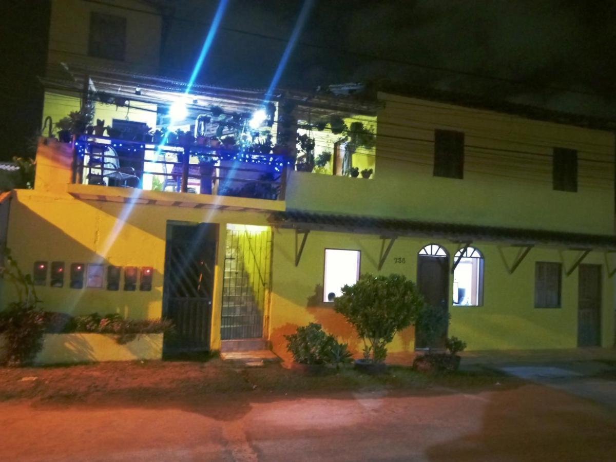بورتو سيغورو Porto Hostel المظهر الخارجي الصورة