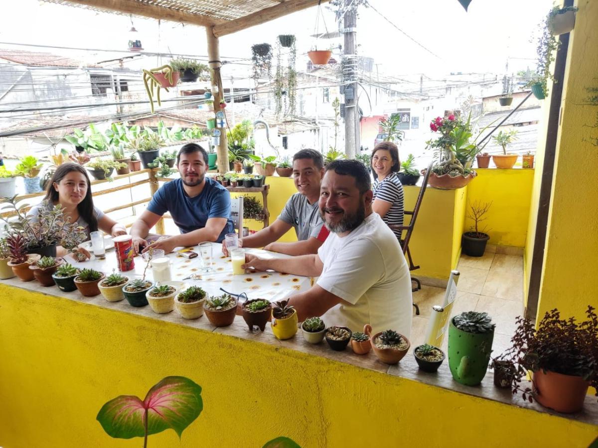 بورتو سيغورو Porto Hostel المظهر الخارجي الصورة