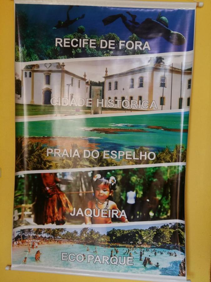 بورتو سيغورو Porto Hostel المظهر الخارجي الصورة
